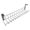 Electriduct The Basket Cable Rack Wire Mesh System - Electriduct WM-CRS-UBSK245-SV